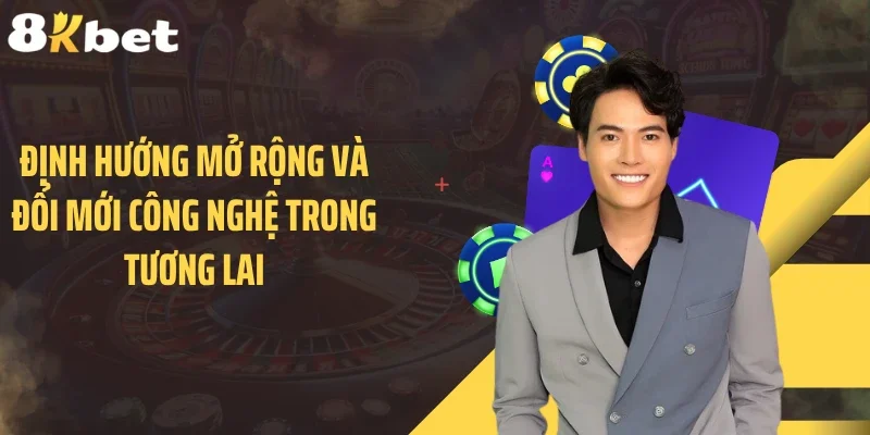 Định hướng mở rộng và đổi mới công nghệ trong tương lai